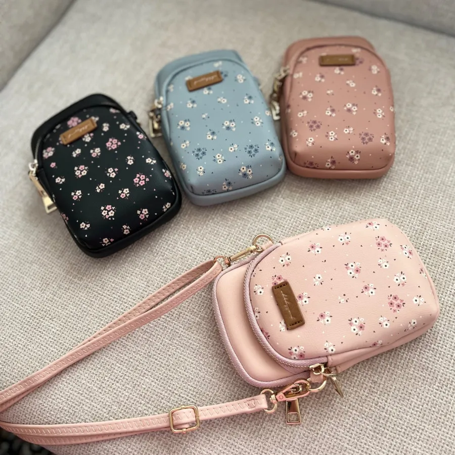 کیف وارداتی پرتیز گل ریز