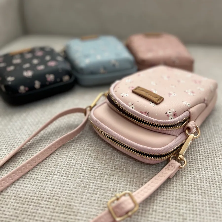 کیف وارداتی پرتیز گل ریز