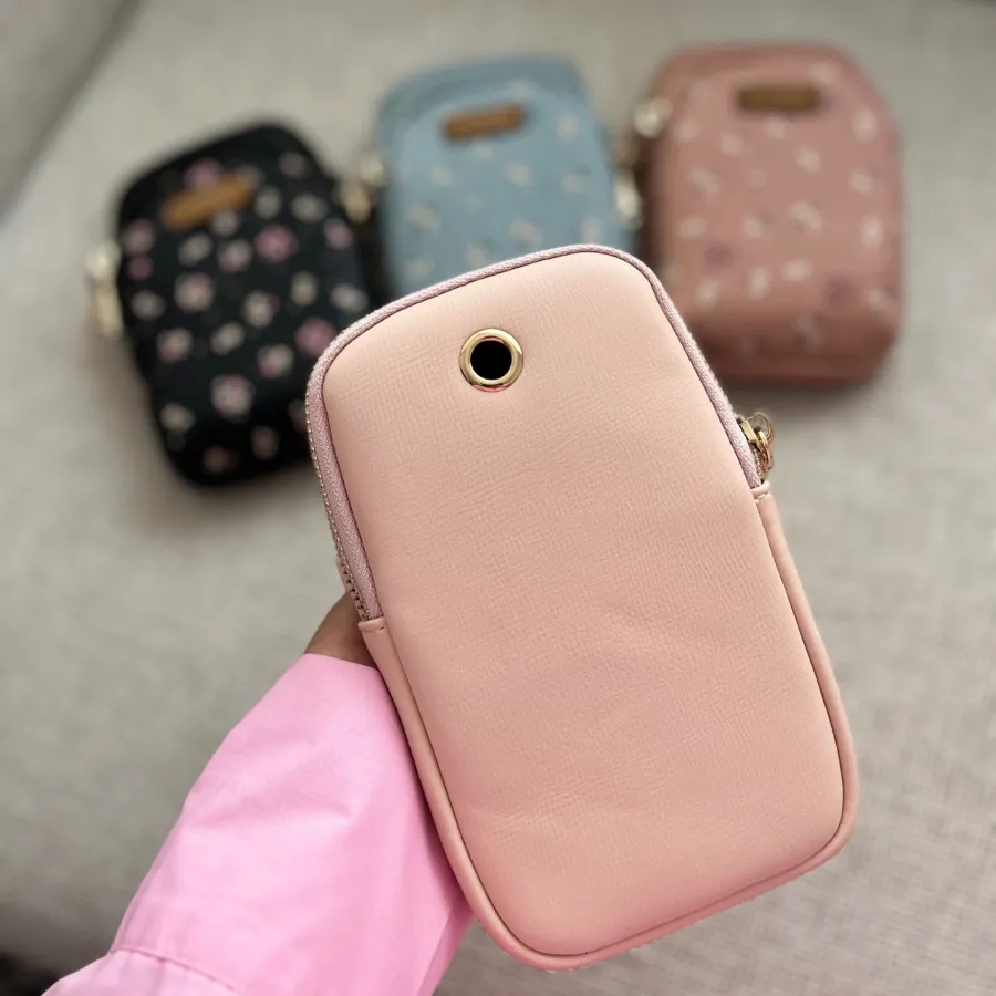 کیف وارداتی پرتیز گل ریز