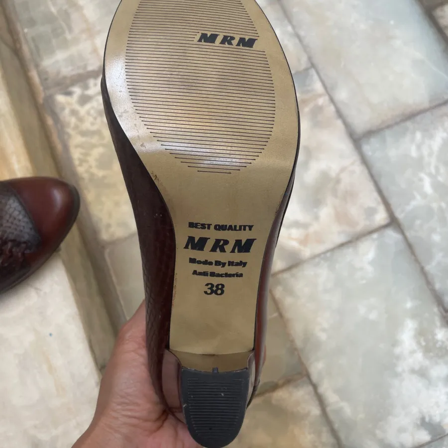 کفش مجلسی پاشنه 10سانت