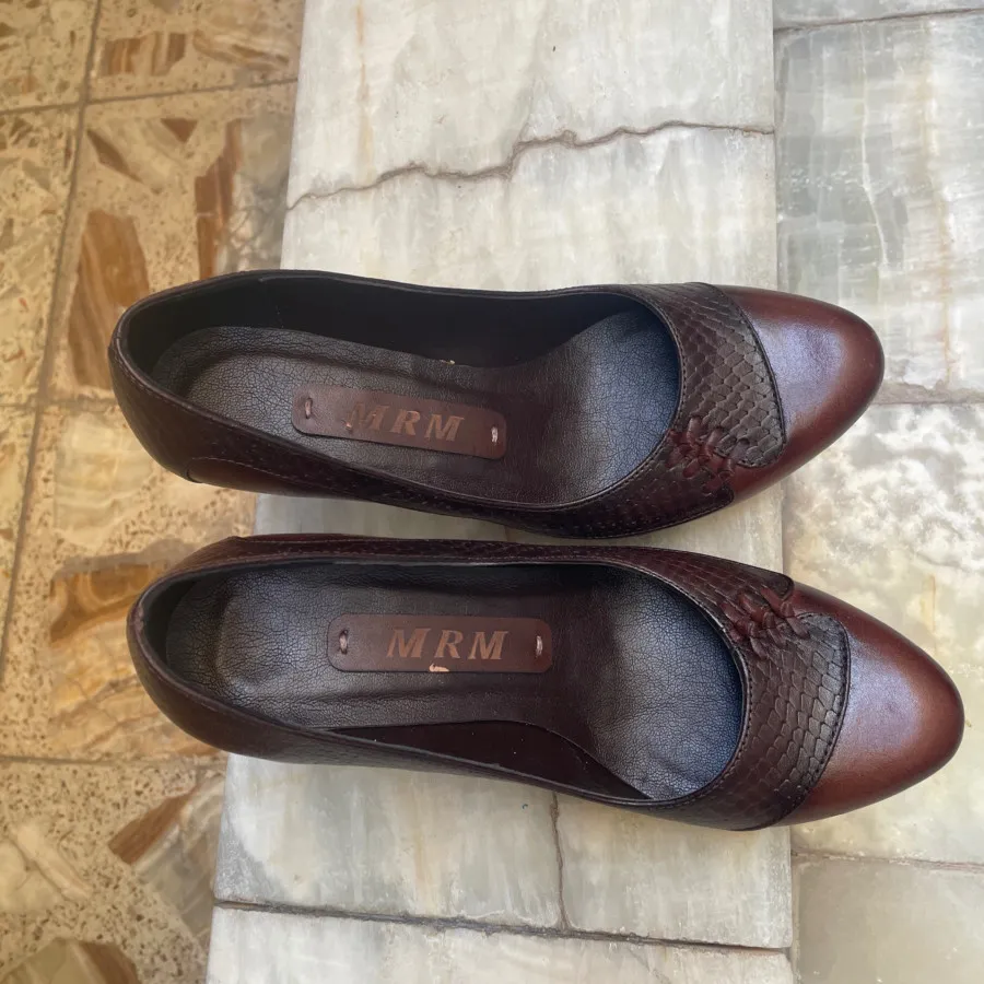 کفش مجلسی پاشنه 10سانت