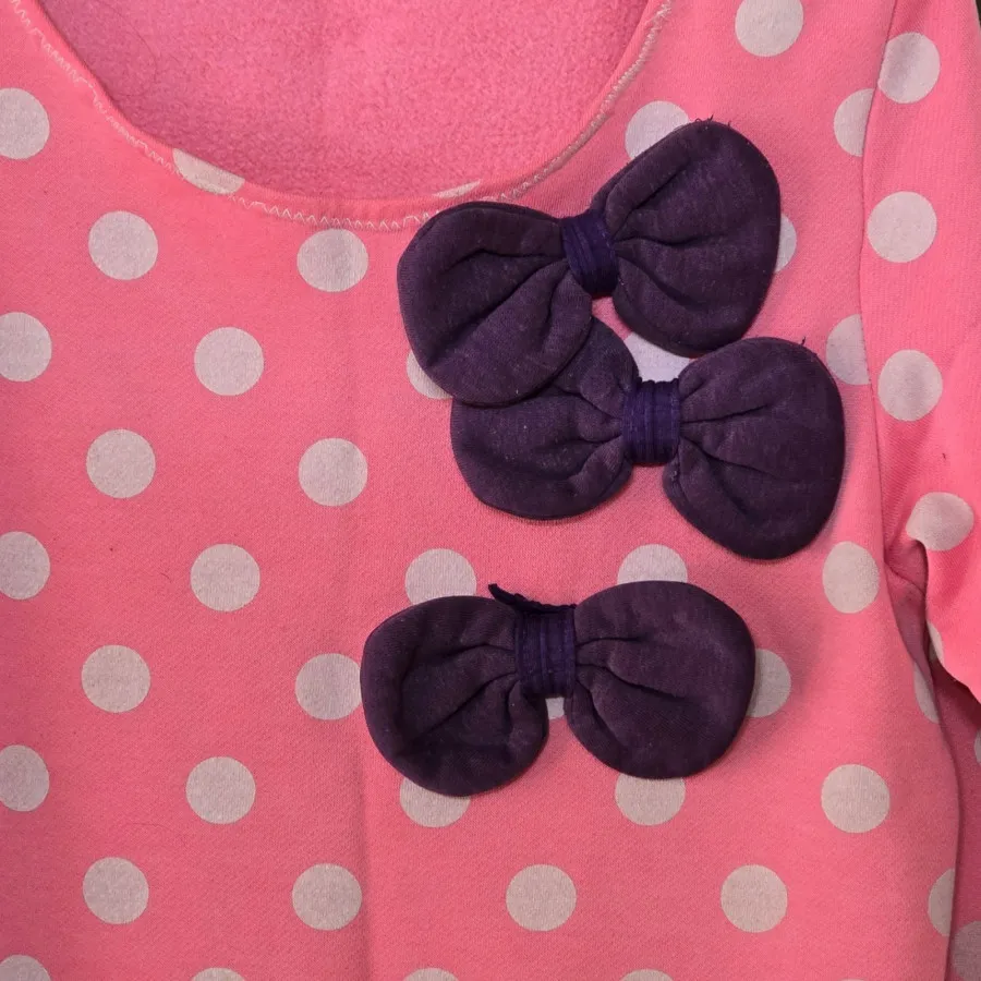 هودی صورتی دخترانه