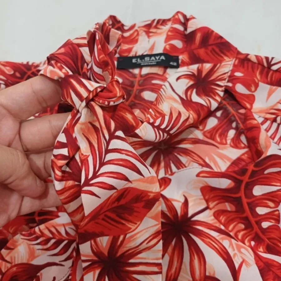 شومیز مجلسی کرپ