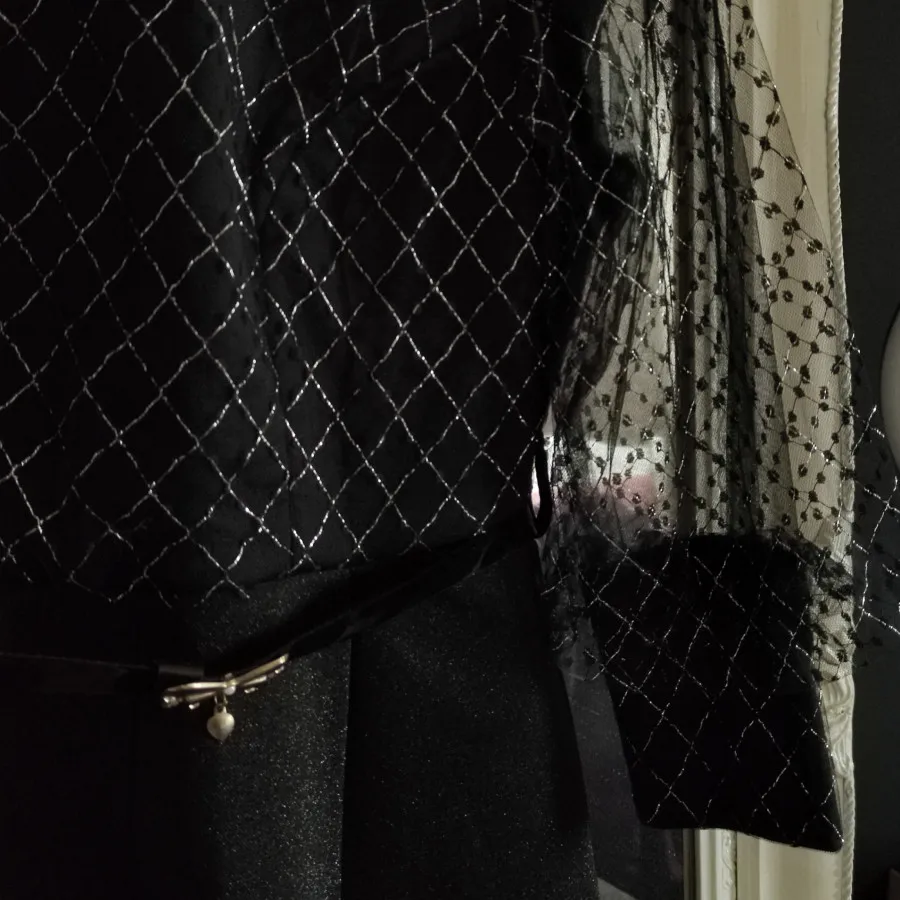 لباس مجلسی مشکی شیک