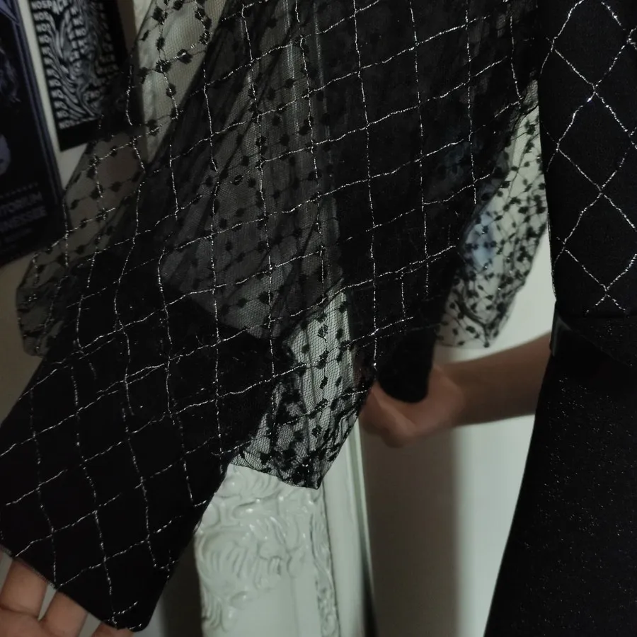 لباس مجلسی مشکی شیک