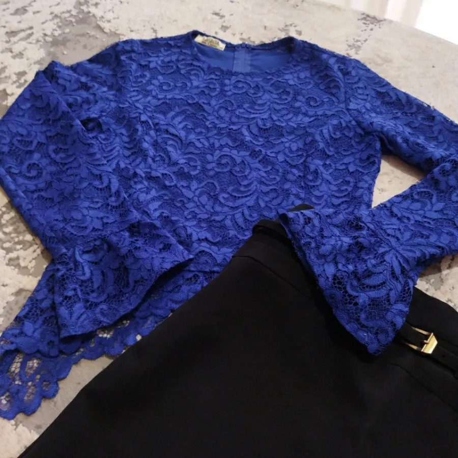 شومیز و دامن مجلسی