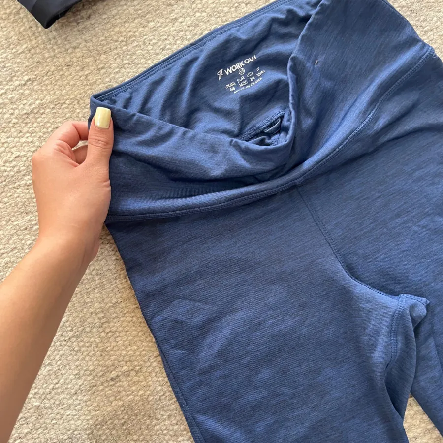 لگ ورزشی workout