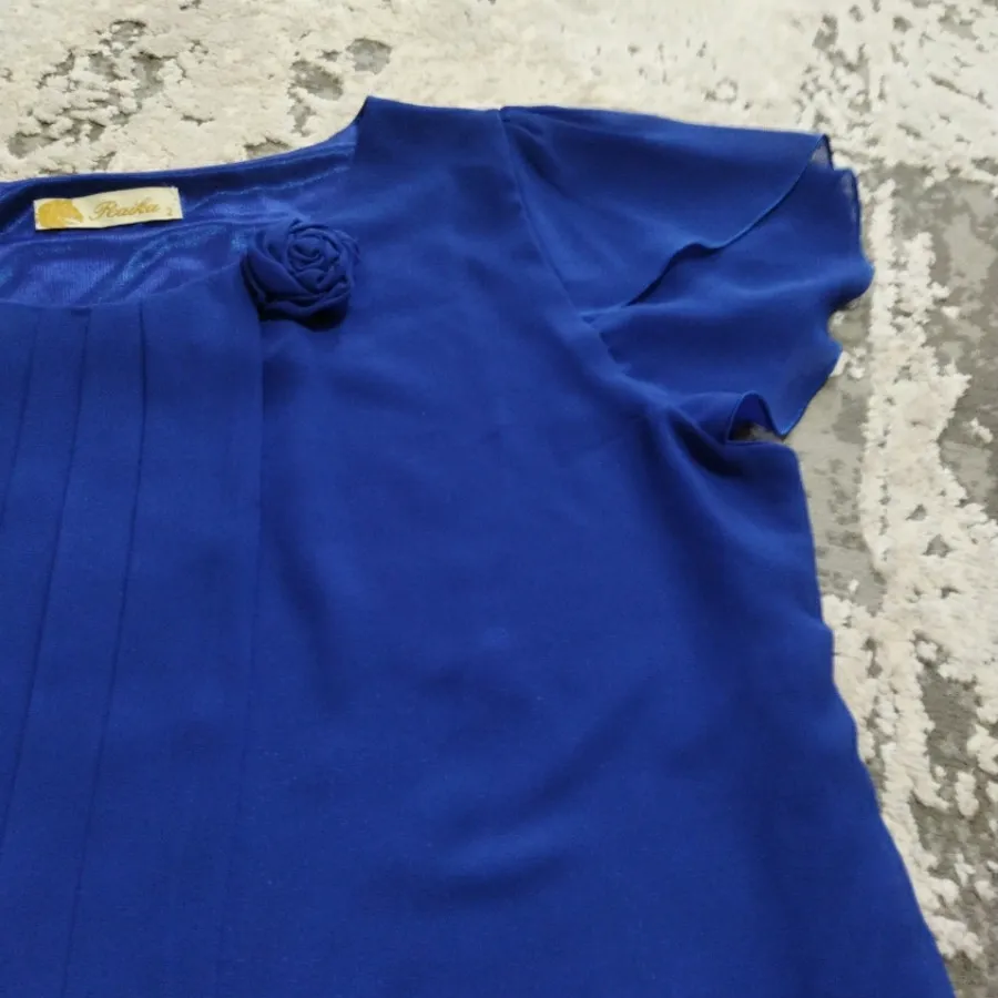 شومیز آستین کوتاه