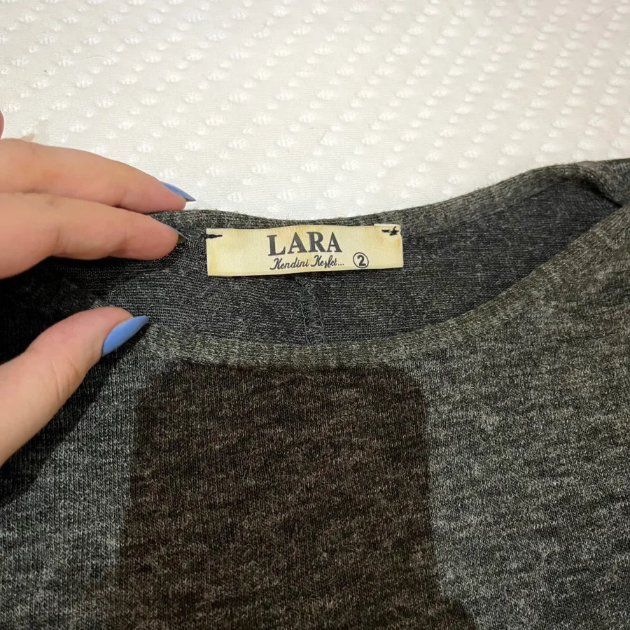 بولیز خاکستری برندترک