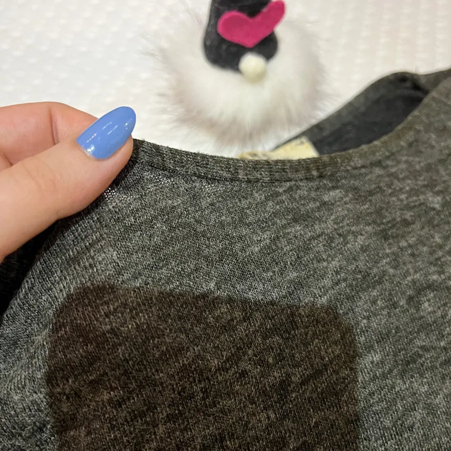 بولیز خاکستری برندترک