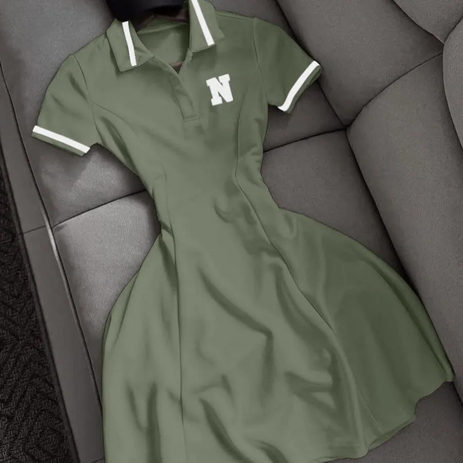 تونیک پیراهنی اسپرت