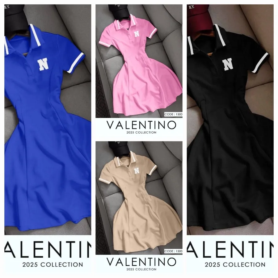 تونیک پیراهنی اسپرت