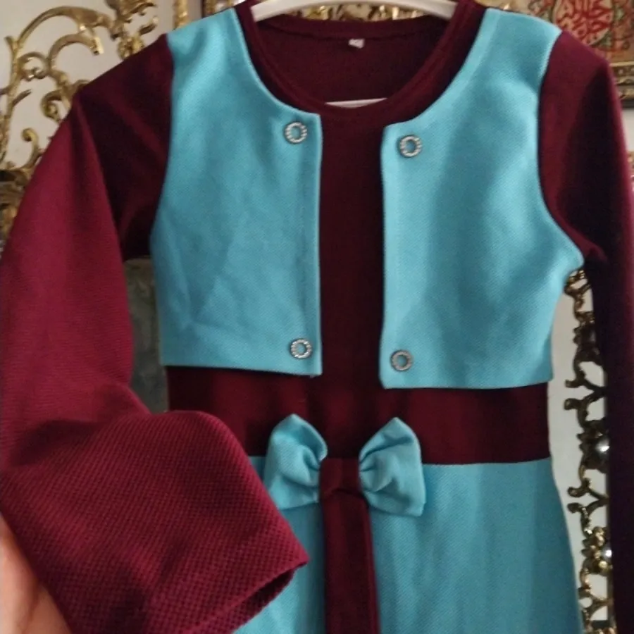 لباس دخترانه