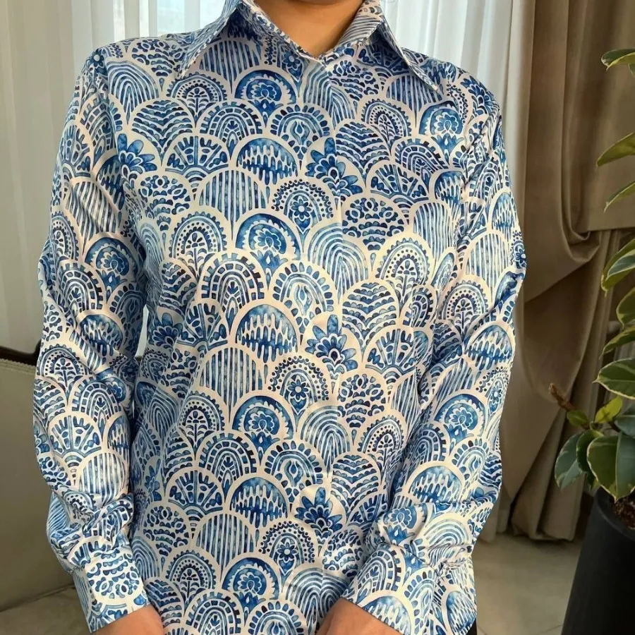 شومیز مجلسی