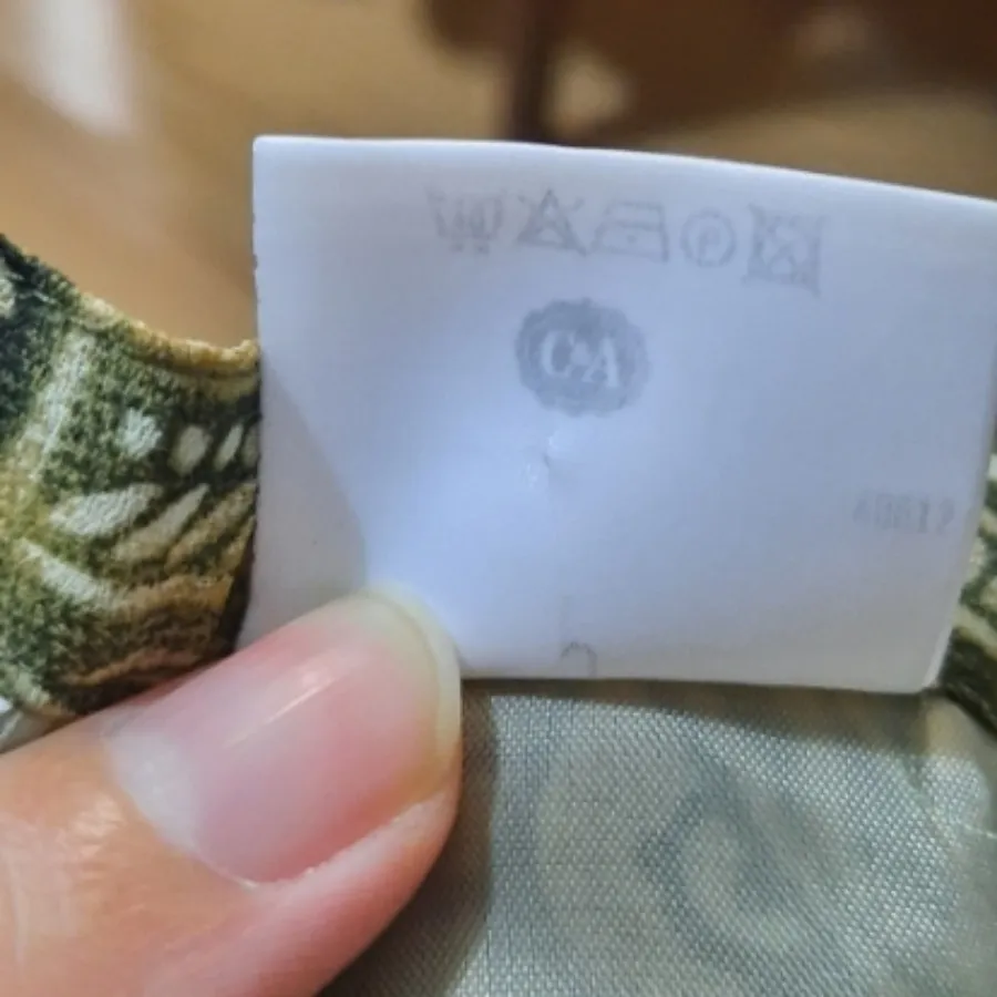 دامن برند YESSICA سایز46