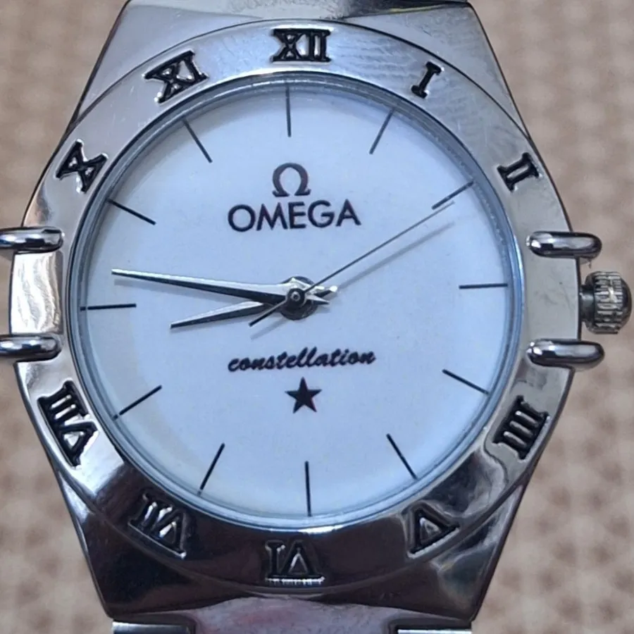 ساعت زنانه امگا