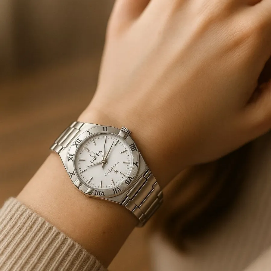 ساعت زنانه امگا