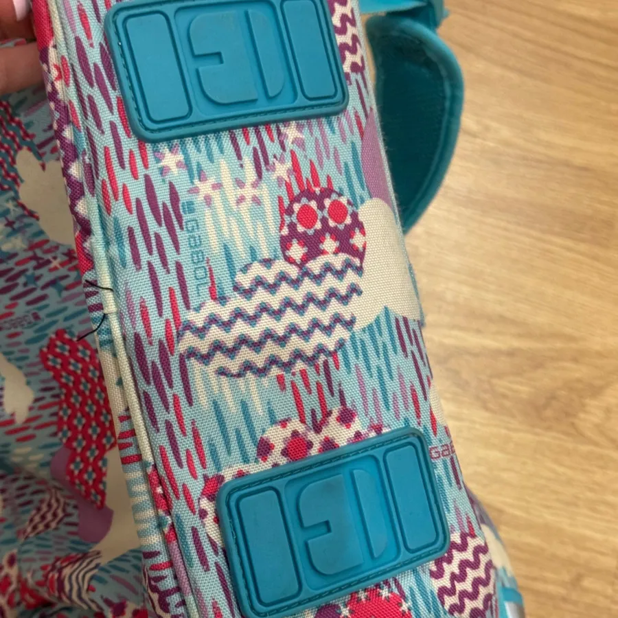 کوله پشتی مدرسه گابل