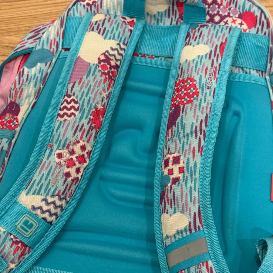 کوله پشتی مدرسه گابل