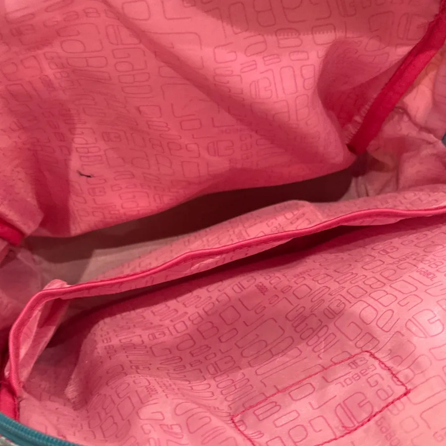 کوله پشتی مدرسه گابل