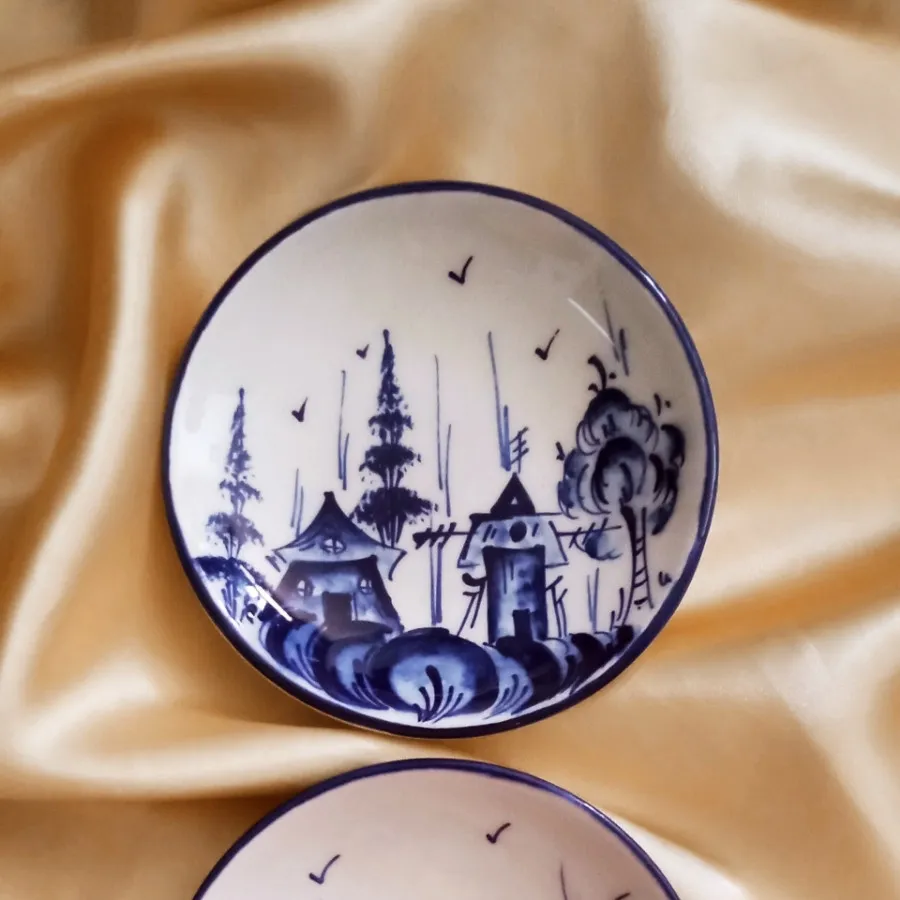 نعلبکی  دلف هلند