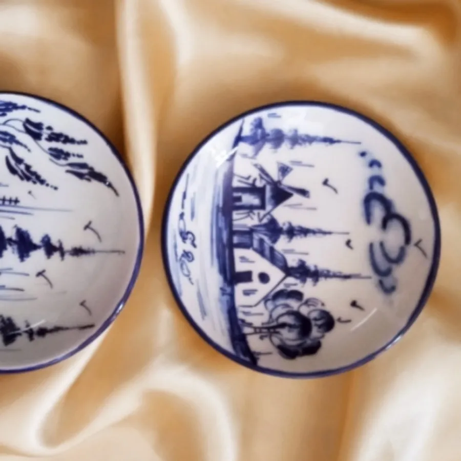 نعلبکی  دلف هلند