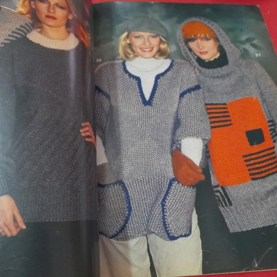 مجله بافتنی فرنگی