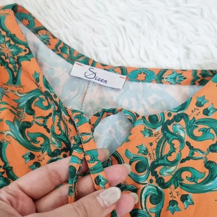 پیراهن مانتو