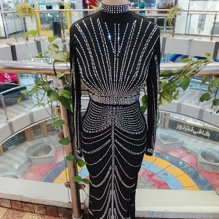 ست مجلسی کراپ دامن