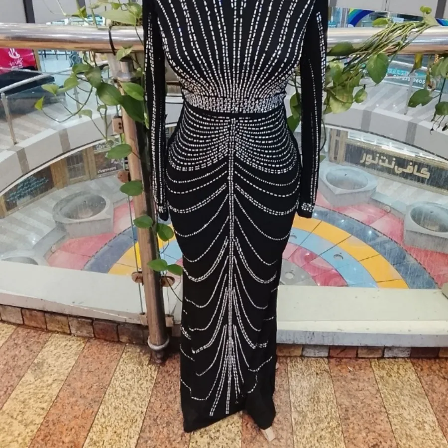 ست مجلسی کراپ دامن