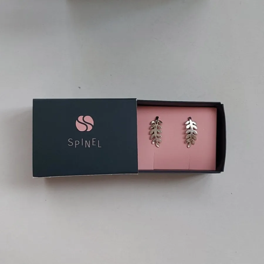 گوشواره نقره