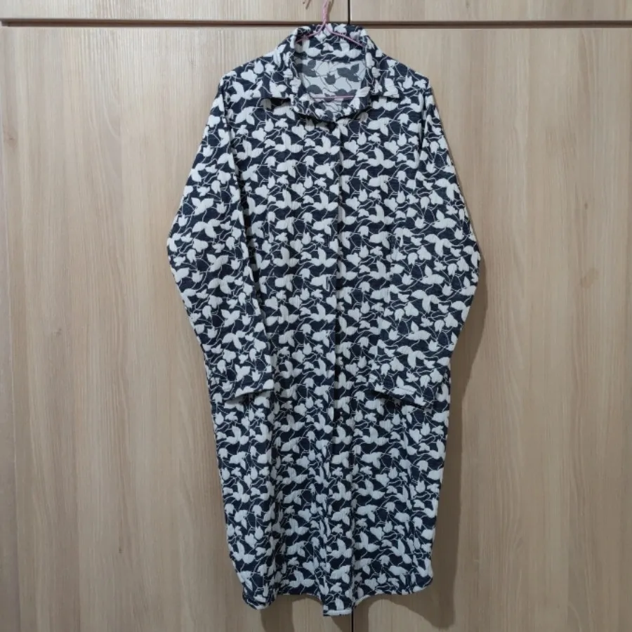 مانتو طرحدار