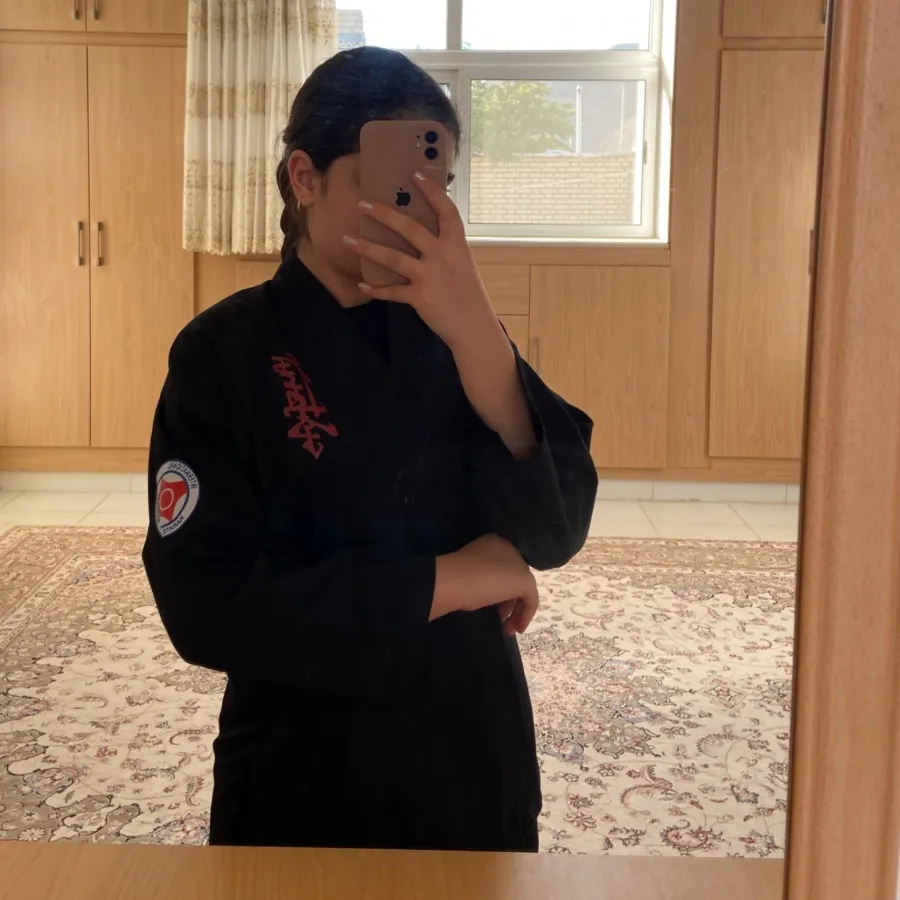 لباس دفاع شخصی