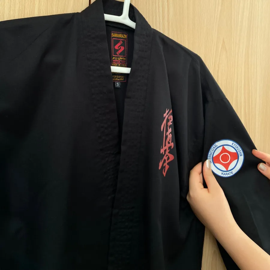 لباس دفاع شخصی