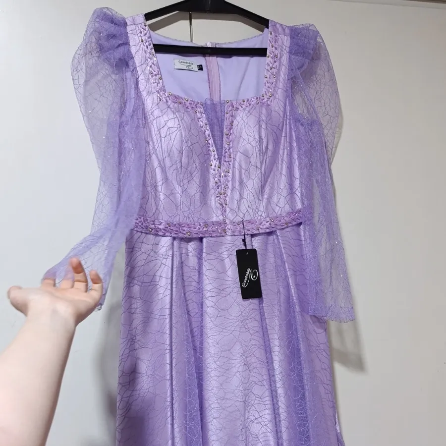 پیراهن مجلسی عروسکی