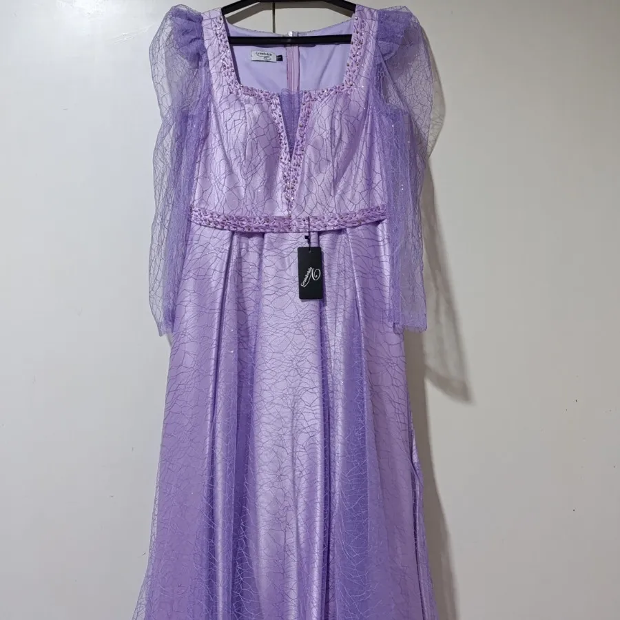 پیراهن مجلسی عروسکی