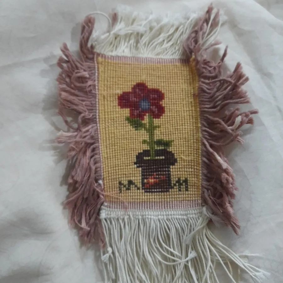 قالیچه مینیاتوری