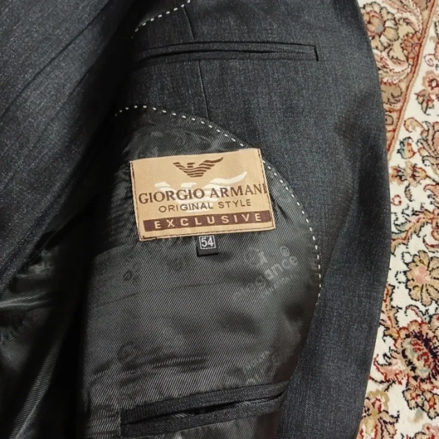 کت و شلوار مردانه