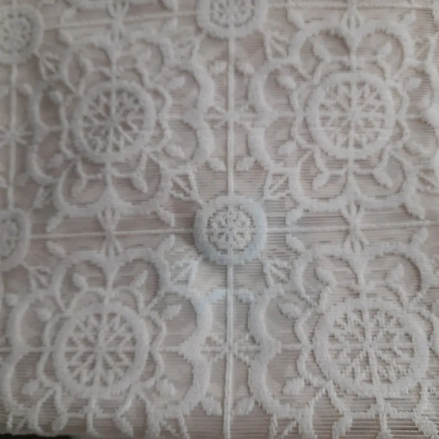 رومیزی دانتل 8 نفره