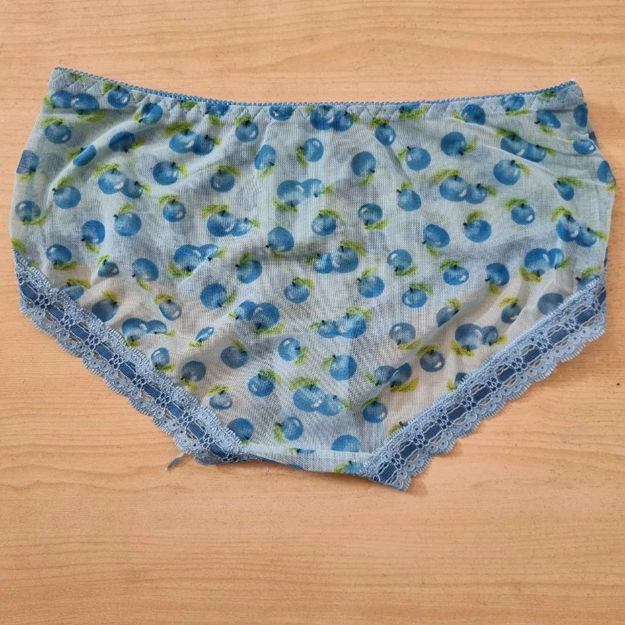 شورت بلوبری توری