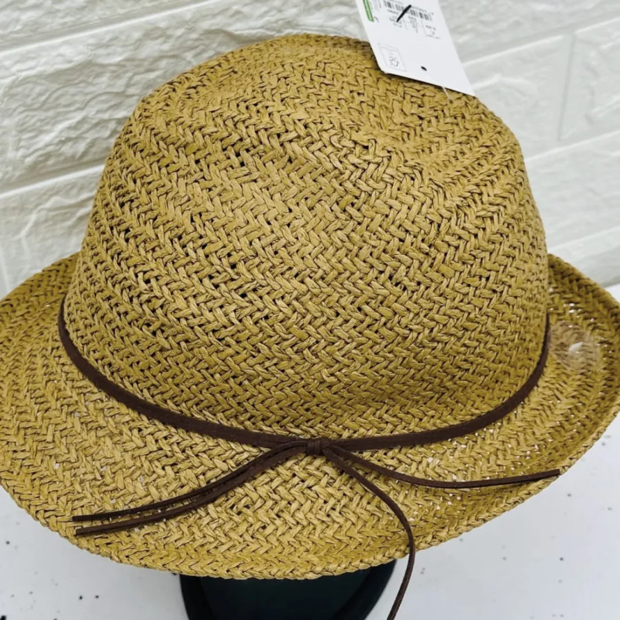 کلاه حصیری رافیا