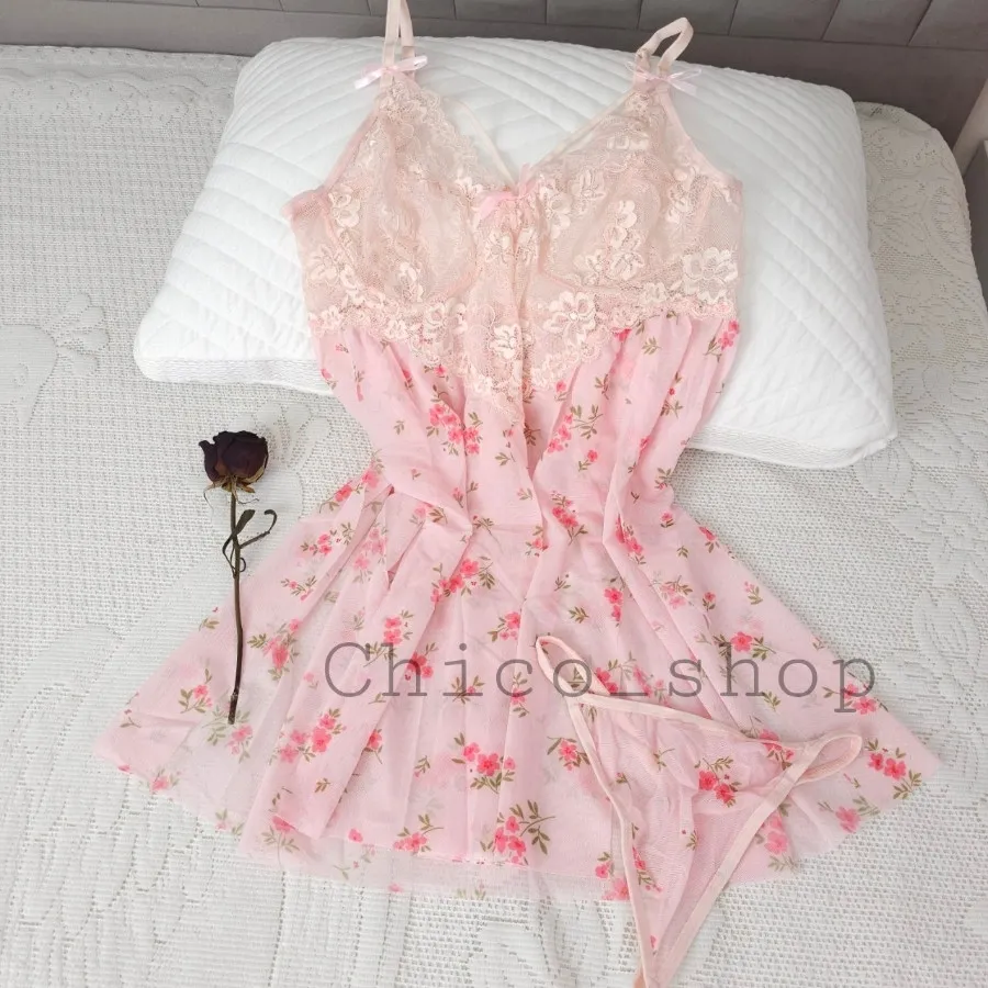 لباس خواب سایز بزرگ زنانه