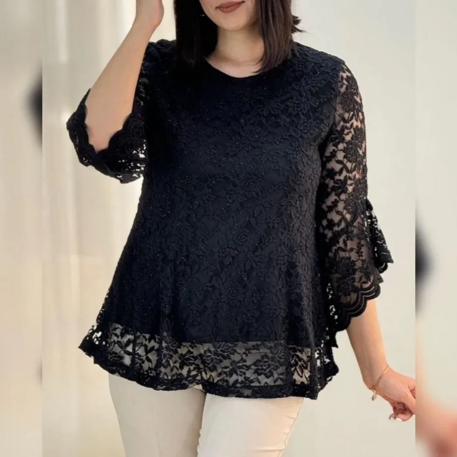 شومیز گیپور