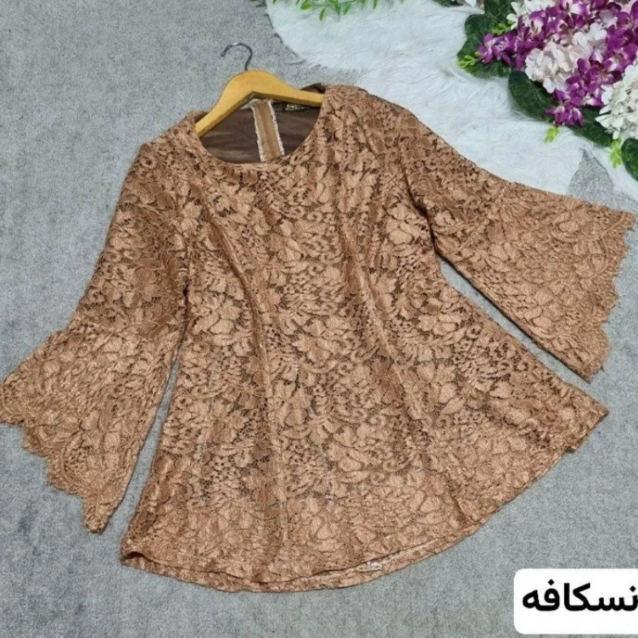 شومیز گیپور