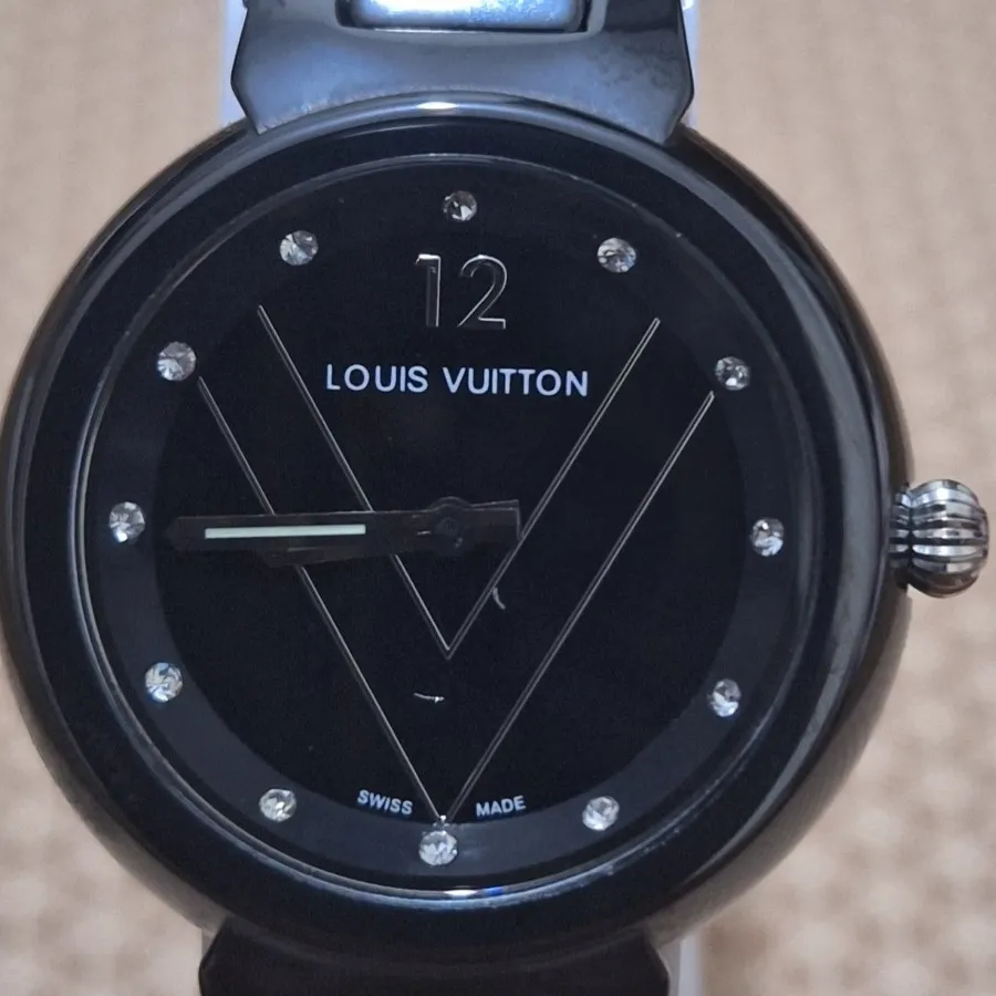 ساعت زنانه لویی ویتون