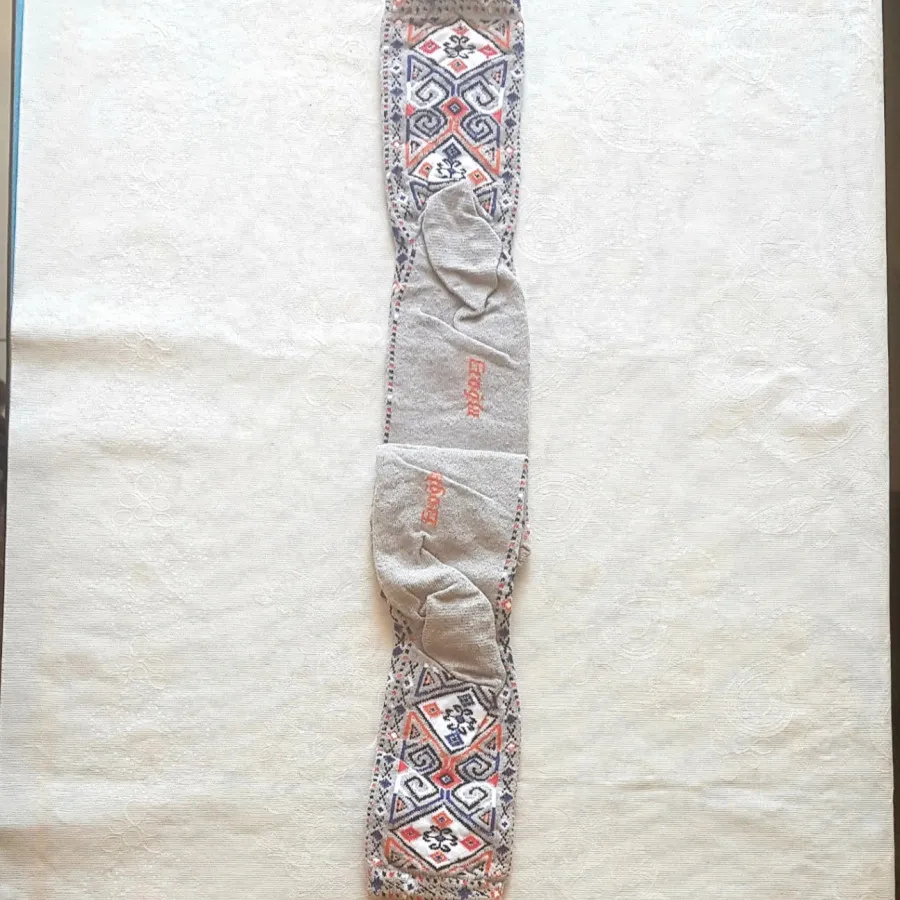 جوراب نخ پنبه