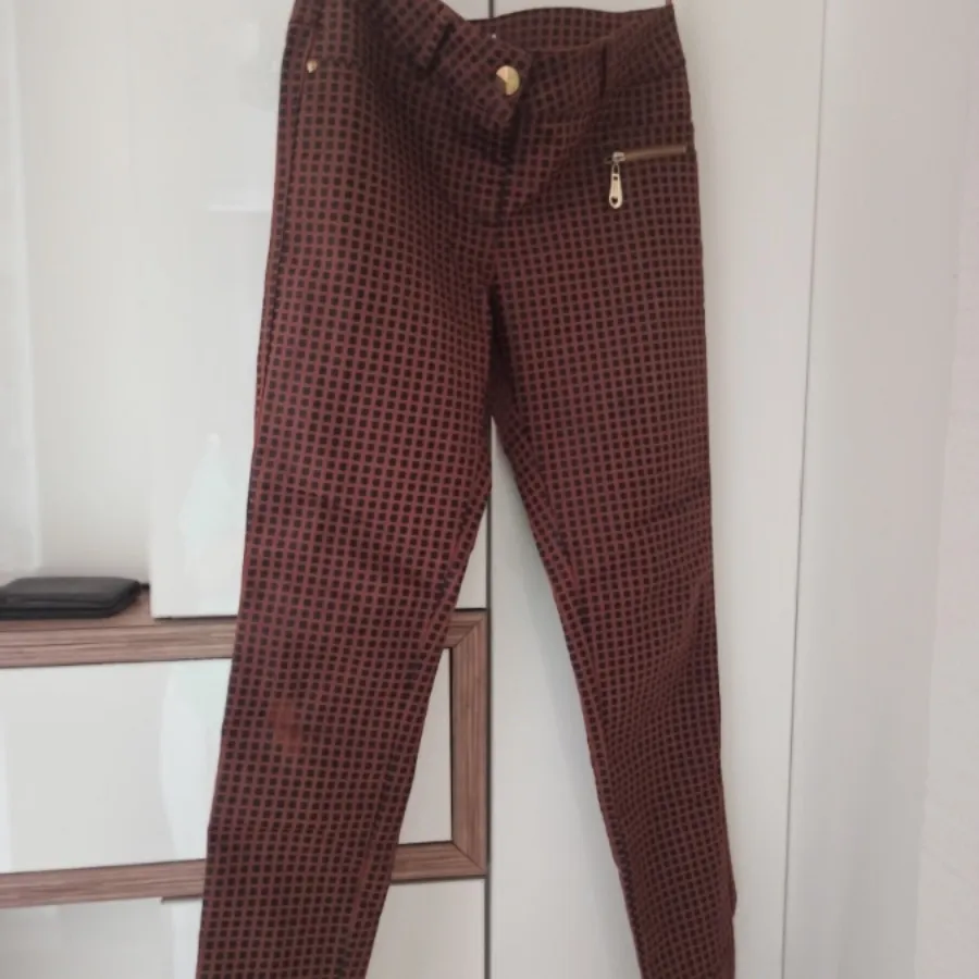 شلوار خارجی