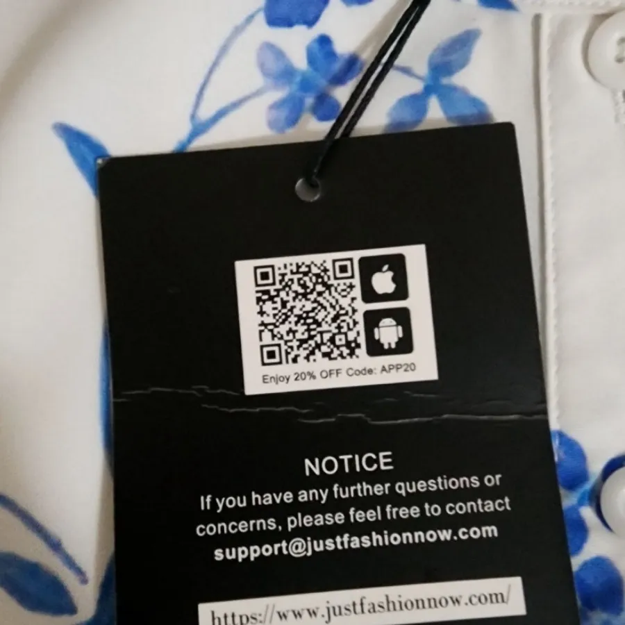 شومیز Just fashion now