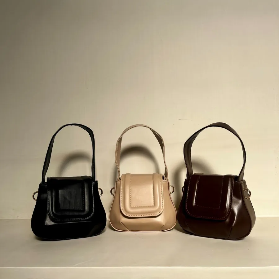 کیف مینیمال دستی و دوشی