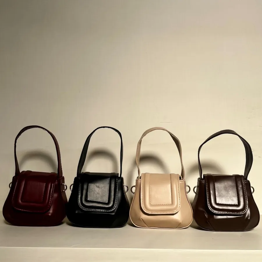 کیف مینیمال دستی و دوشی